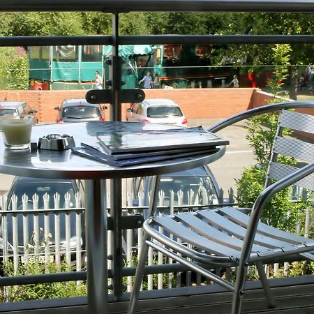 Chelmsford Serviced Apartments Bagian luar foto