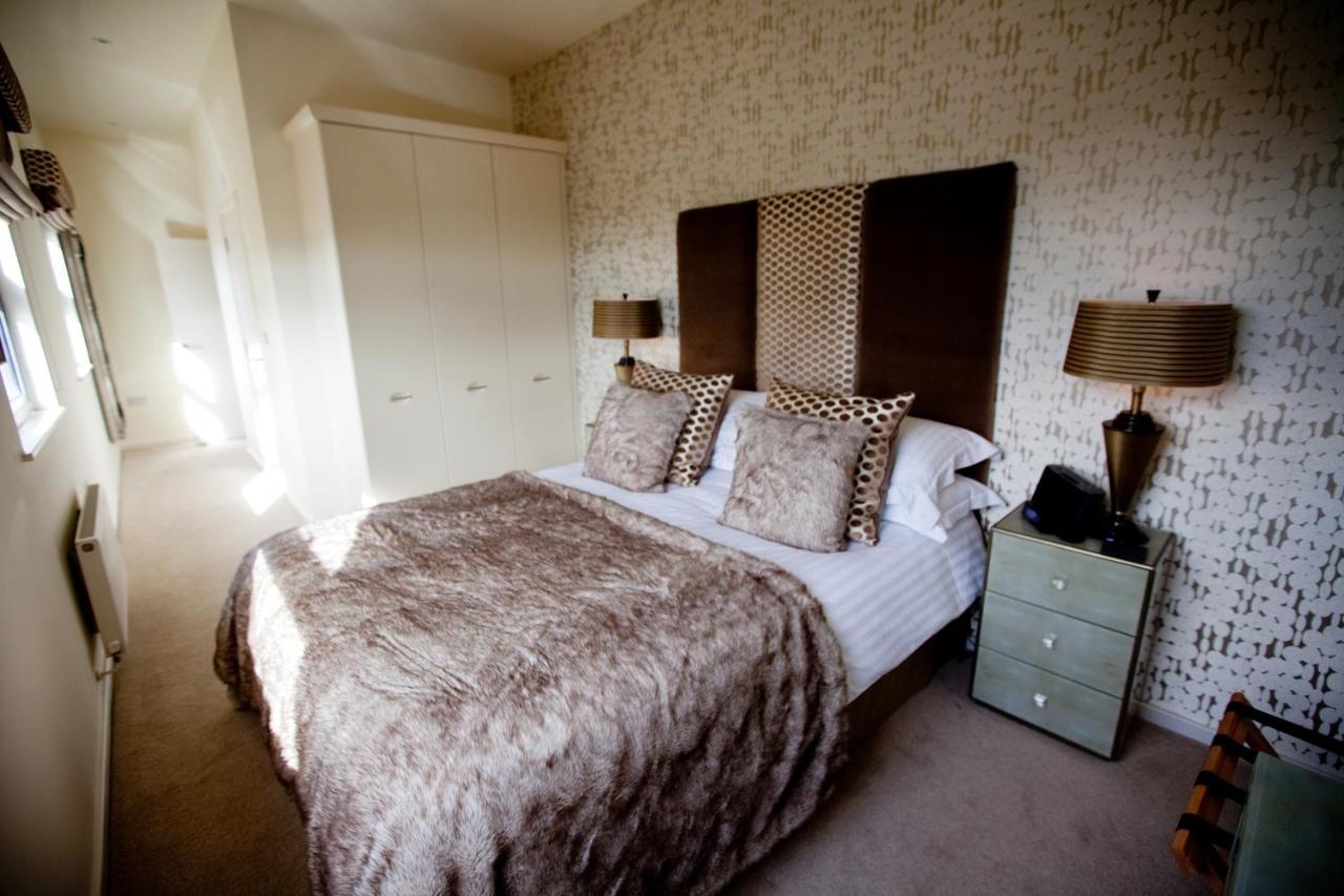 Chelmsford Serviced Apartments Bagian luar foto