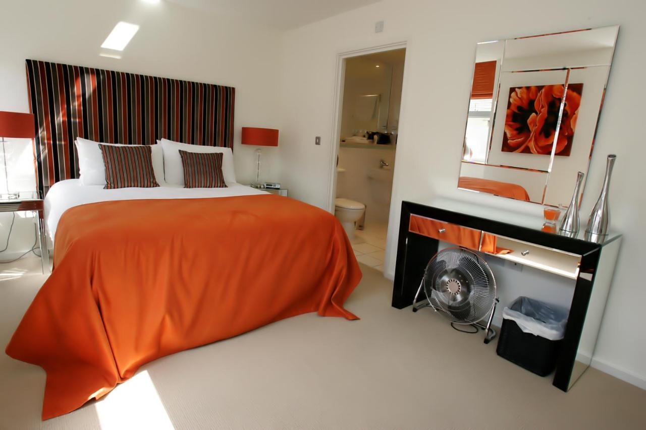 Chelmsford Serviced Apartments Bagian luar foto