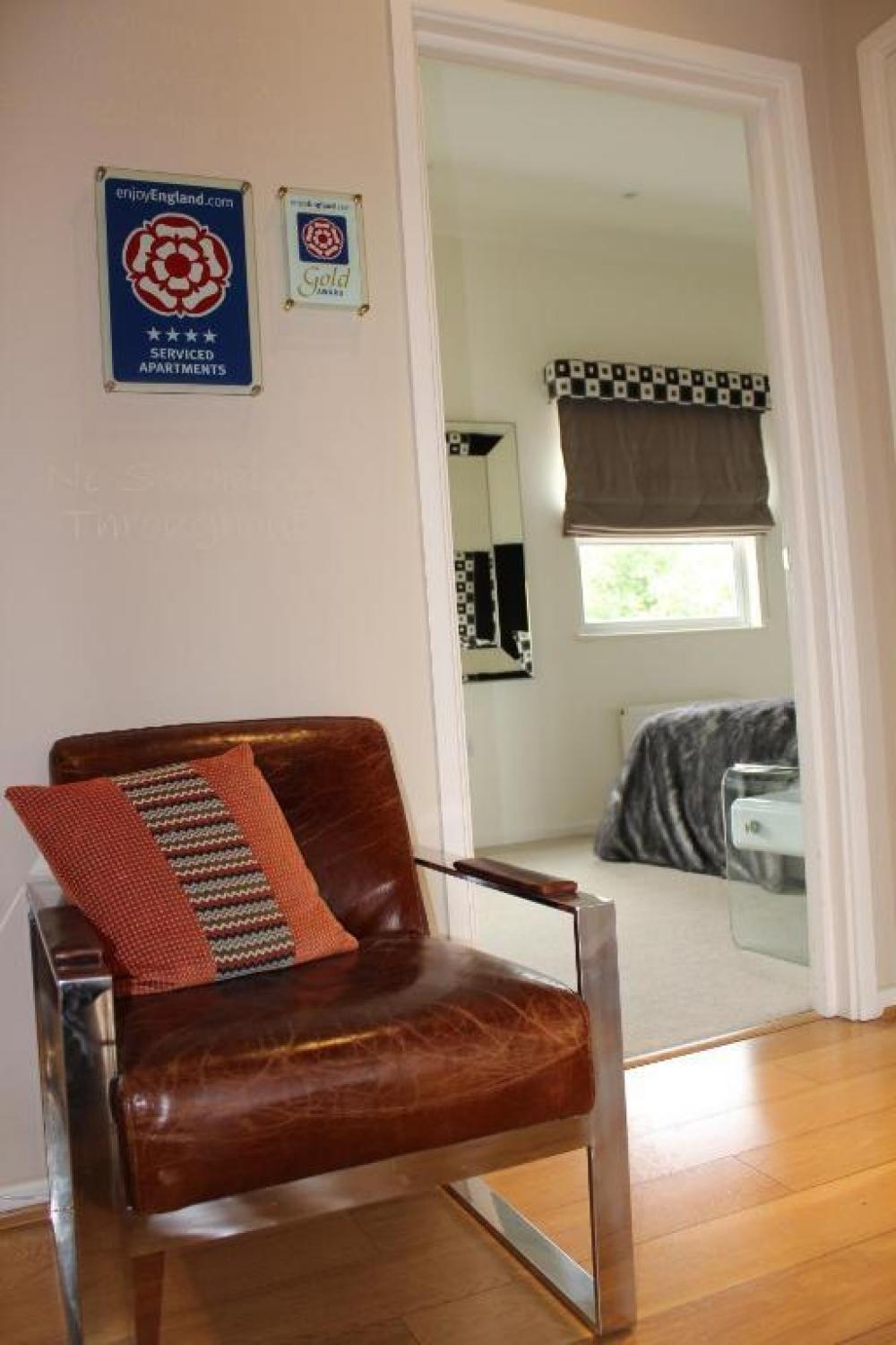 Chelmsford Serviced Apartments Ruang foto