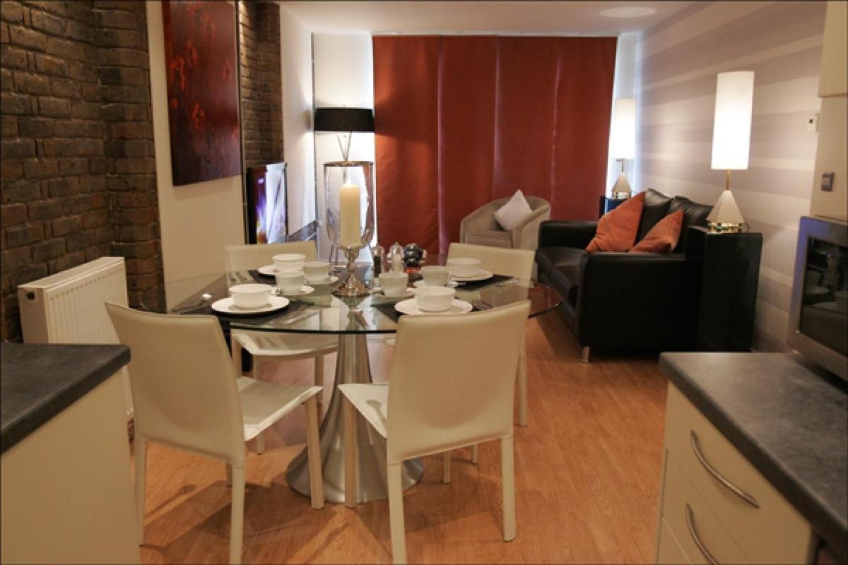 Chelmsford Serviced Apartments Ruang foto